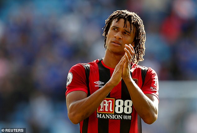 Nathan Ake is the club's record sale after leaving the Cherries for Man City for £41m. in 2020