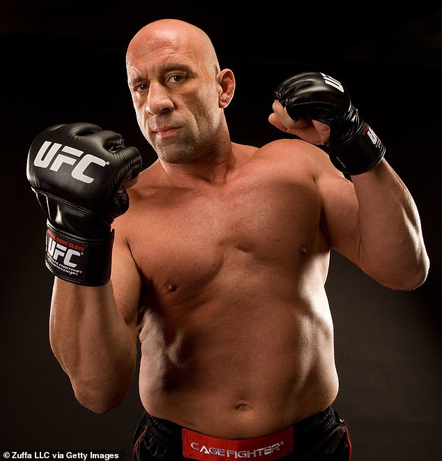 A pioneer in the sport, Coleman was inducted into the UFC Hall of Fame in 2008