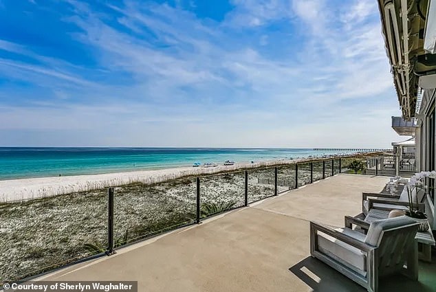 Located on the western edge of the Panhandle, Pensacola is becoming a hotspot for wealthy sun seekers looking for a beach house in a state with no income tax