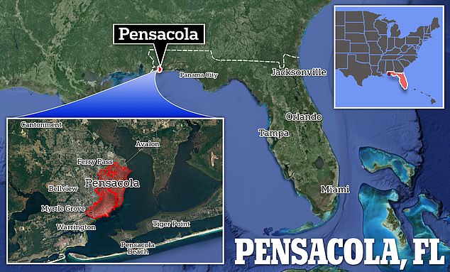 The number of homes sold for more than $1 million in Pensacola has increased 220 percent since 2019
