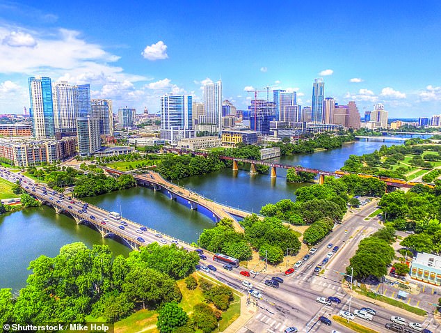 Austin's sunny climate, expansive state parks and relative affordability attracted an influx of buyers during the pandemic