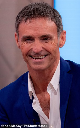 Scotsman Marti, 58, fronted BRIT Award-winning Wet Wet Wet from 1984 to 1997 and from 2004 to now