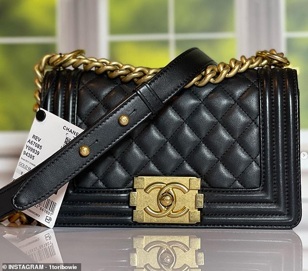 In recent years, the brand has won lawsuits against shipping sites that resold fake bags
