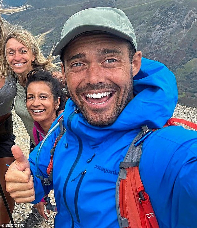 Spencer Matthews hoped it would help him get in touch with his feelings, particularly over the loss of his older brother Michael, who died on Mount Everest in 1999 aged 22.