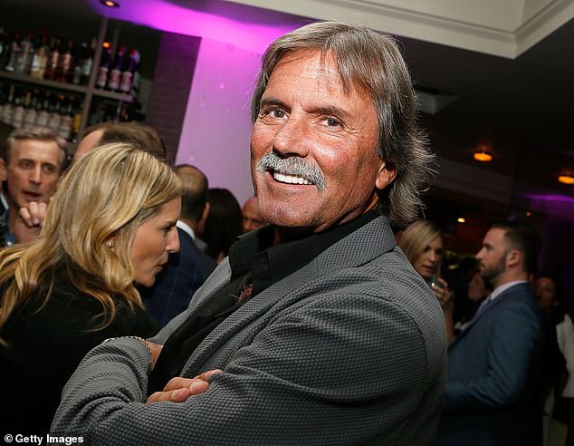 Dennis Eckersley, nicknamed 'Eck', was an American professional baseball pitcher and former commentator who adopted Alexandra with his ex-partner Nancy O'Neil.
