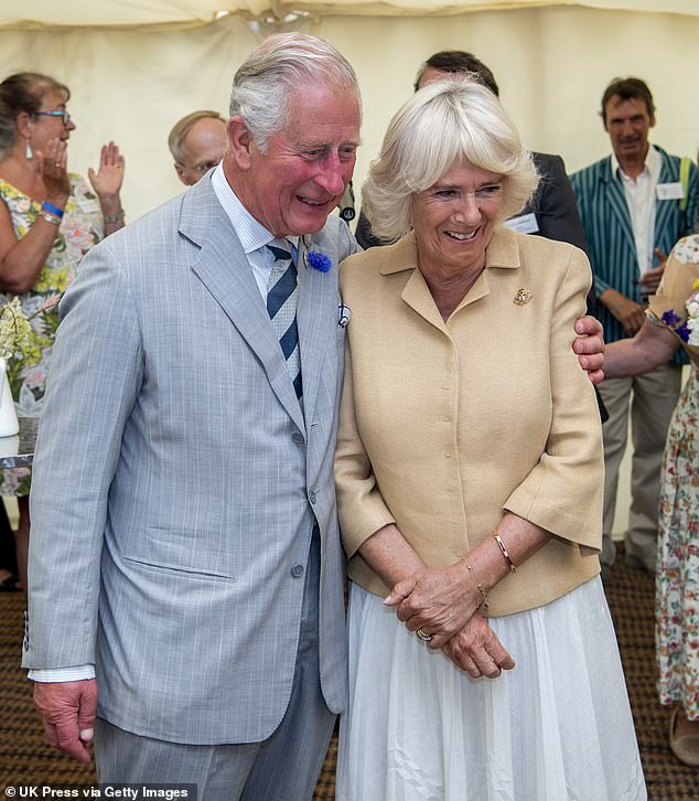 Their spouses' illness means Prince William and Queen Camilla have bonded closer, says royal expert Jennie Bond