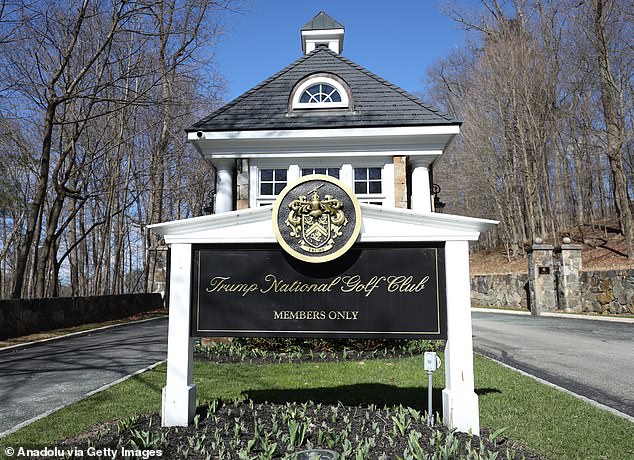 Attorney General's Office Targets Trump's New York Golf Club, Also in Westchester