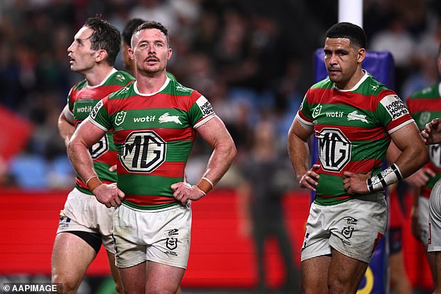 The Rabbitohs also lost the first two games of the NRL season.