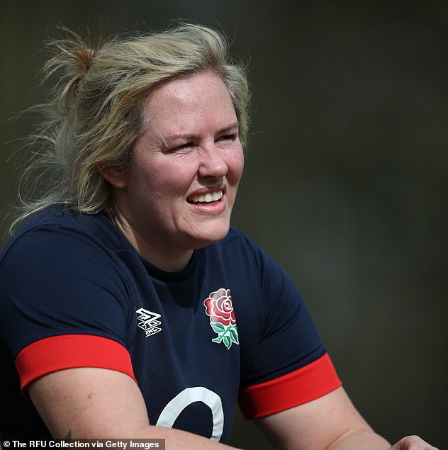 Packer said a lot has changed for women's rugby during her time as a player.