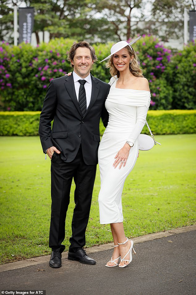 According to The Daily Telegraph, Charlie bought the property with his wife Juliet Love in 2012 for $840,000.