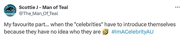 1711283848 958 Im A Celebrity fans confused by A listers starring in the