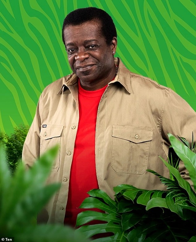 Stephen K. Amos (pictured) is a British comedian and television personality.