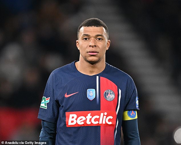 Mbappé informed PSG that he will leave the Club in the summer at the end of his contract
