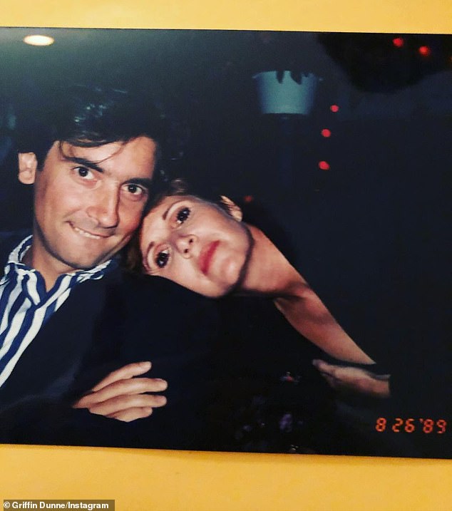 1711300354 866 Carrie Fisher lost her virginity to childhood pal Griffin Dunne