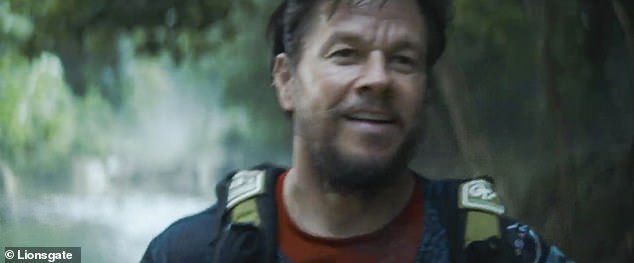 Mark Wahlberg's action film Arthur the King rounded out the top five with $4.4 million in box office receipts.
