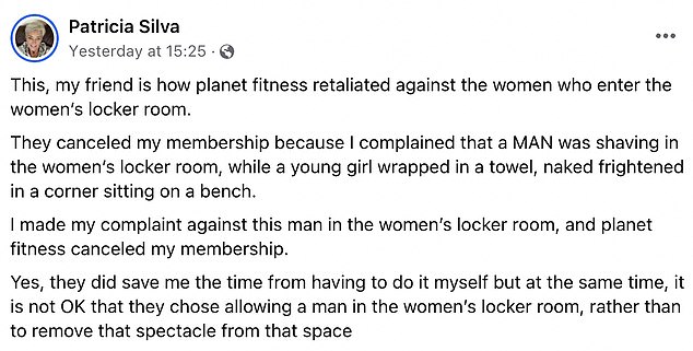 1711310850 672 Planet Fitness assigns staffer to assist transgender client in womens