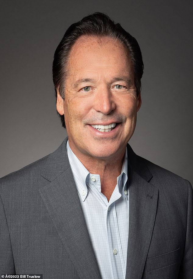 Craig Benson, CEO of Planet Fitness