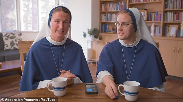 1711311511 738 Nuns lift the lid on what its REALLY like to