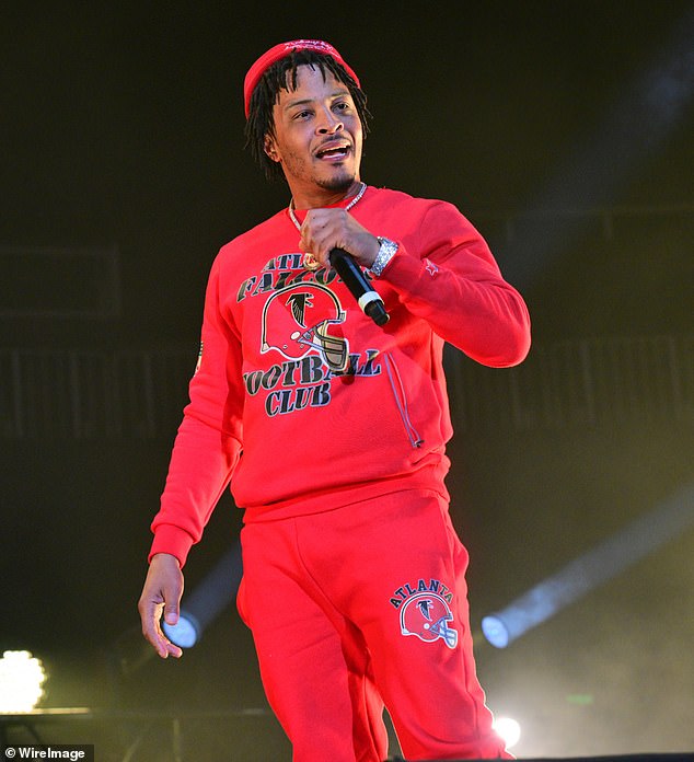 TI insists the woman's claims are baseless and says they have had to fight them for the past three years.