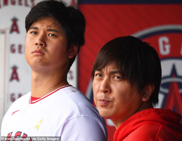 It is the first time that Ohtani will speak to the press after the dismissal of translator Ippei Mizuhara