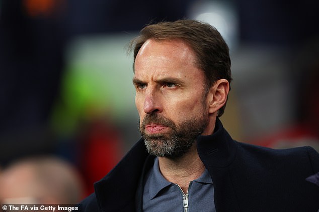 Gareth Southgate's side face Belgium on Tuesday in their final match before the summer Euros.
