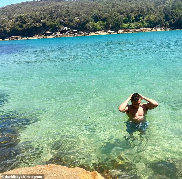 Wattamolla Beach is a popular spot for young families thanks to its calm, shallow waters and long shorelines that give everyone room to enjoy the hidden gem even on the busiest of days.