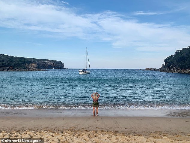 1711325671 371 Australians hail this stunning secret beach as one of Sydneys