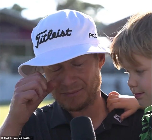 Malnati gave a heartfelt interview in which he opened up about his wait for a second victory