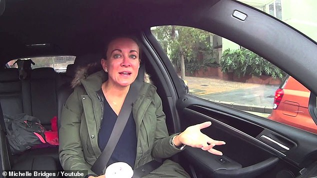In 2020, when Bridges was caught driving drunk with her son in the car, Rochester attacked her former Biggest Loser co-star on Instagram. 'If you have millions of dollars and can afford a driver but choose to endanger lives, then you are exactly the person I know you are'