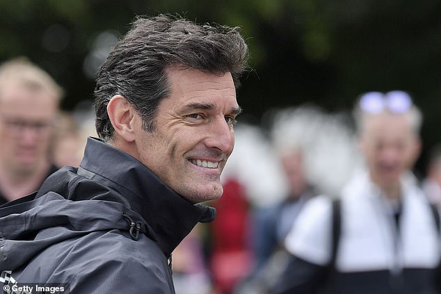 Piastri was also questioned about his manager and former Australian F1 champion, Mark Webber.