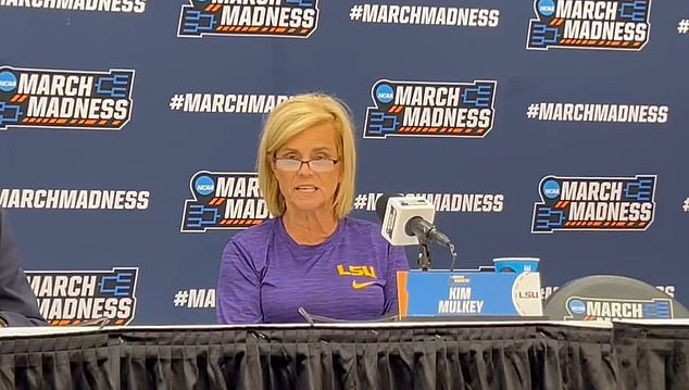 1711340310 726 LSU survives second round March Madness scare just a day after