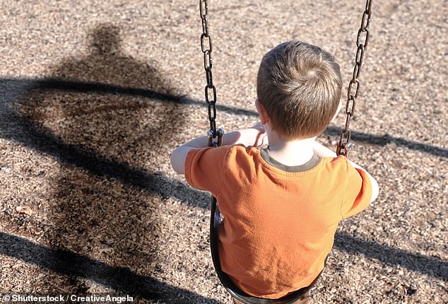 Children considered more socially awkward or emotionally fragile earned less, research shows (File Image)