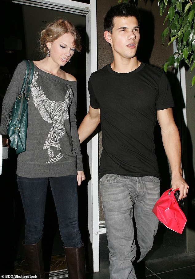 In 2023, he revealed that it was Swift who broke up with him following their brief romance in late 2009; the duo seen in 2009 in Los Angeles