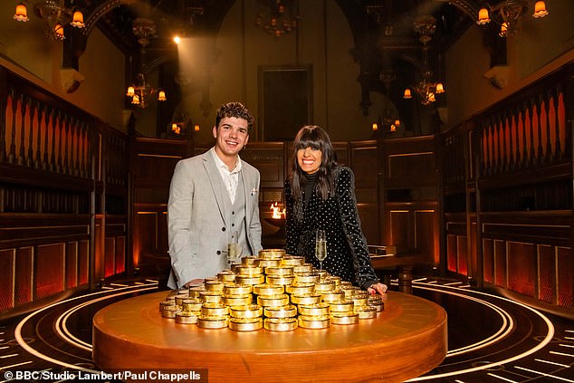 According to The Sun, some applicants, who are in stage 2 of the process, have banded together and planned to use a secret code if they appear on the show (Claudia pictured with S2 winner Harry Clarke).