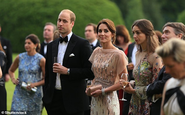 Both Kate and William had initially been strongly in favor of maintaining a news blackout following Kate's initial statement about abdominal surgery in January.