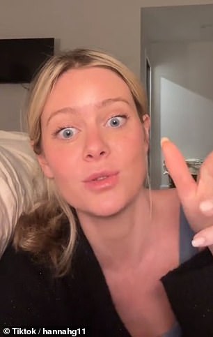 The reality star has now taken to TikTok to share her experience as a cast member while providing details on everything from travel days to phone policies.