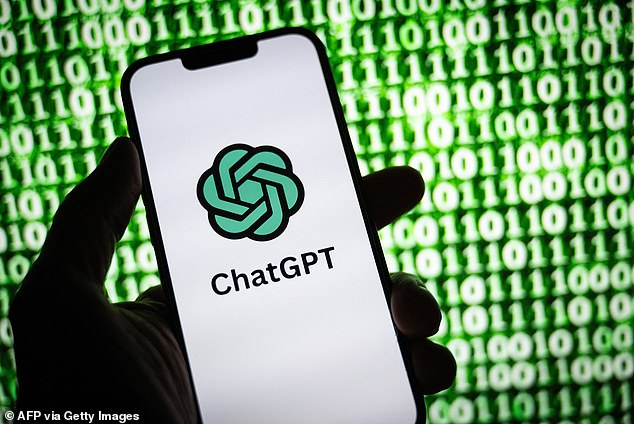 Could returns from software like ChatGPT be lower than expected? (AFP)