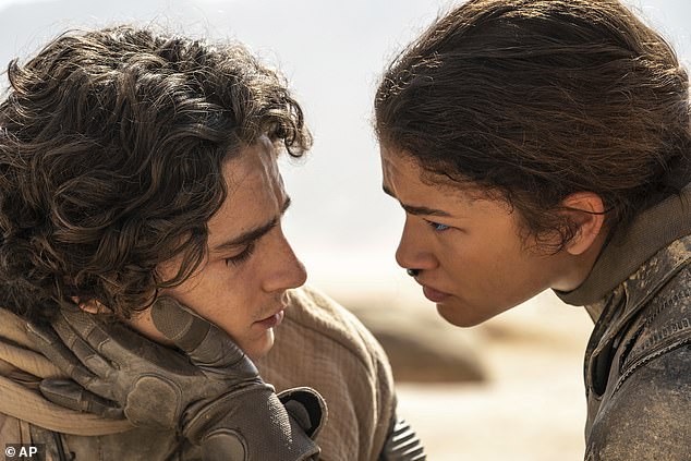 Meanwhile, the stars of the show have become big stars in the world of movies. Zendaya recently starred in the hit film Dune 2 alongside Timothee Chalamet.
