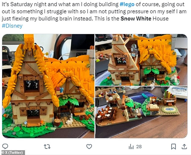 This enchanting version has already sent fans into a frenzy, with many Lego Insiders snapping up the set throughout March.