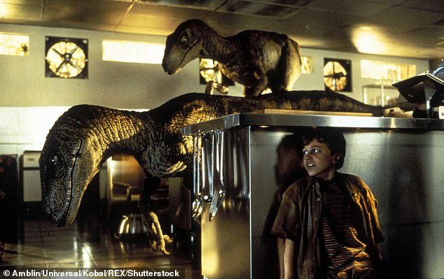 Jurassic Park was Hollywood's highest-grossing film since its release in 1993. It was in theaters for almost 500 days and grossed a total of $912 million worldwide.