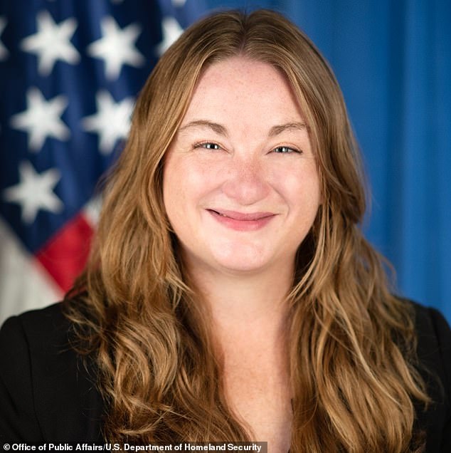 Trickler-McNulty previously worked for a nonprofit demanding an end to deportations and was affiliated with the 'Abolish ICE' movement during her tenure.