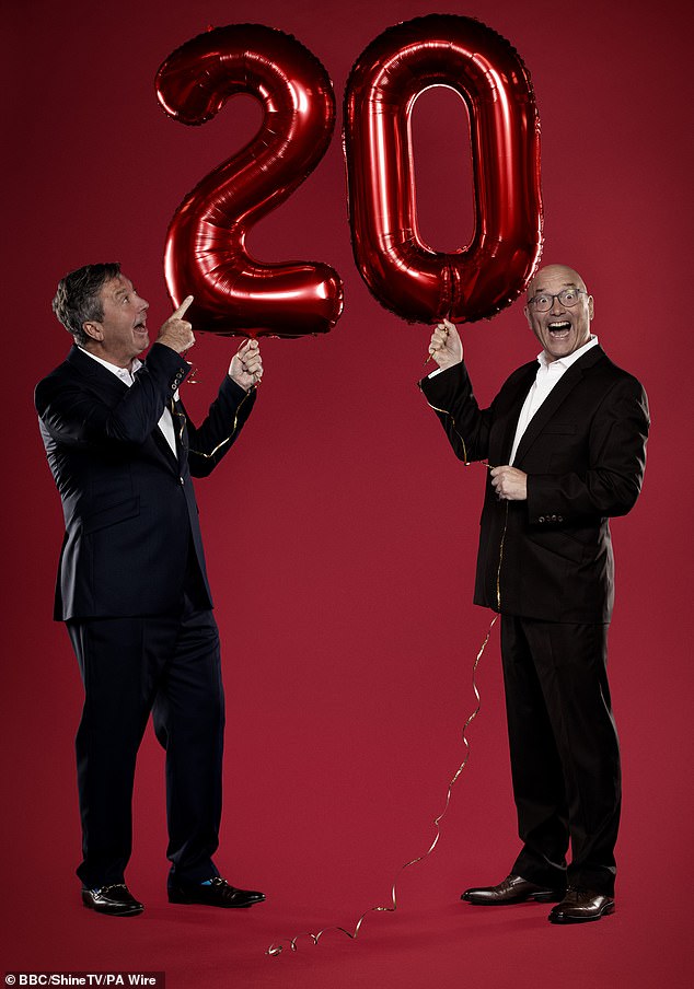 Judges John Torode and Greg Wallace, who have been at the helm of the cooking show since its revival in 2005, will once again put a new group of contestants to the test.
