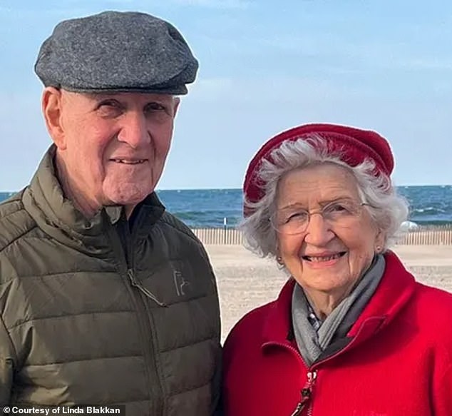 Joanne and Bill had not seen each other in more than seven decades until their daughter began tracking down some of her former classmates in the fall of 2022.