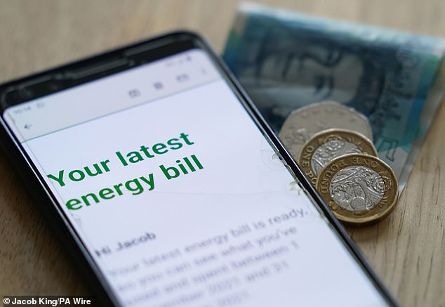 Ofgem said the existing price cap, together with a temporary ban on energy companies offering cheap deals to attract new customers, has helped protect the public