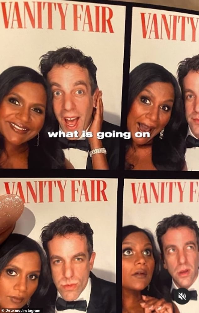 1711407669 924 Mindy Kaling ADDRESSES alleged falling out with her ex and