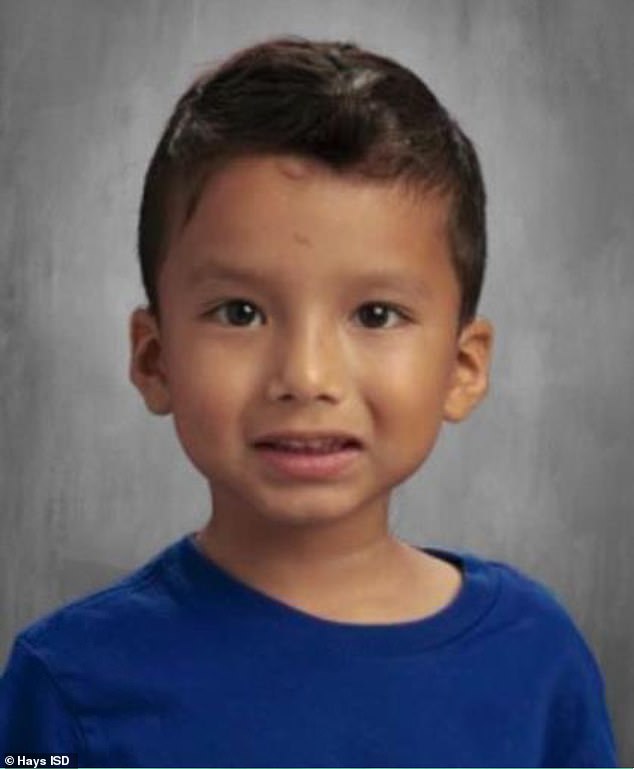 Ulises Rodríguez Montoya was remembered as a happy boy who loved dinosaurs and often shared his joy with others.