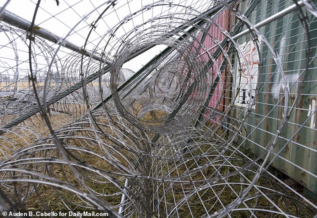 The Supreme Court did not rule that the chain-link fence Texas deployed was illegal. The high court only said that federal agents could cut it or move it if they needed to.