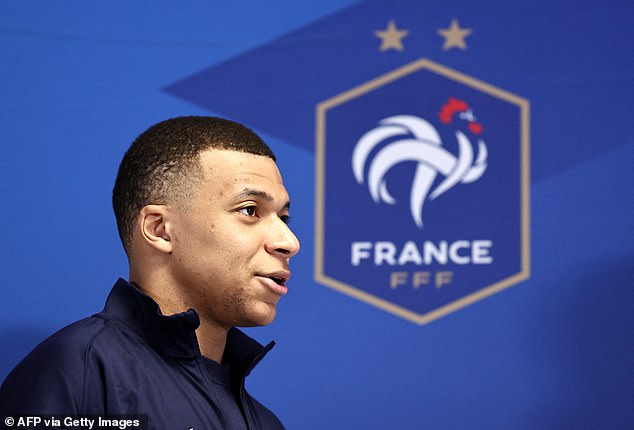 Mbappé has become the best player in the world at PSG and will leave at the end of the campaign