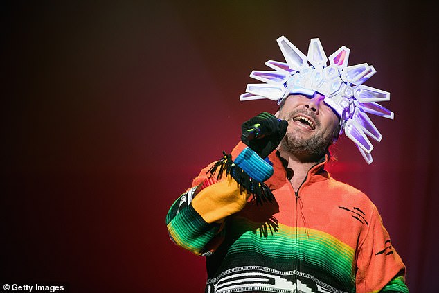 The Acid Jazz pioneers, led by singer Jay Kay (pictured), have returned to the studio after a recent songwriting session yielded positive results.