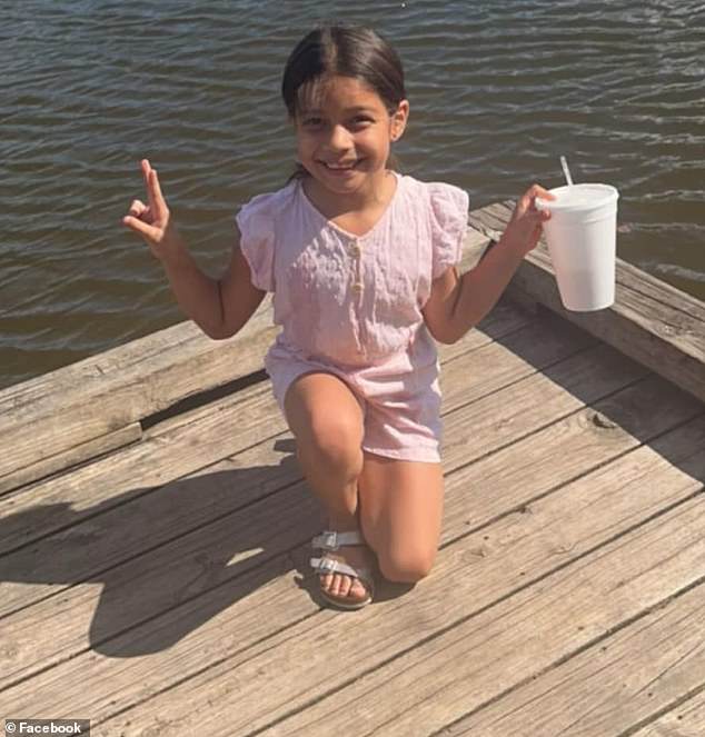 The cause of death of little Aliyah Jaico was 'drowning and mechanical asphyxiation' and apparently it was an accident